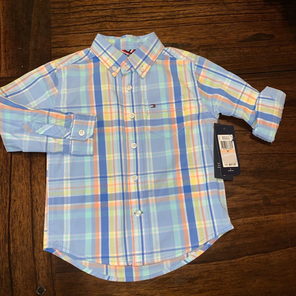 Tommy Hilfiger shirt